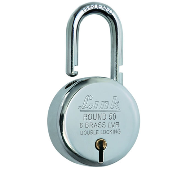 Link Locks Round Locks 50mm