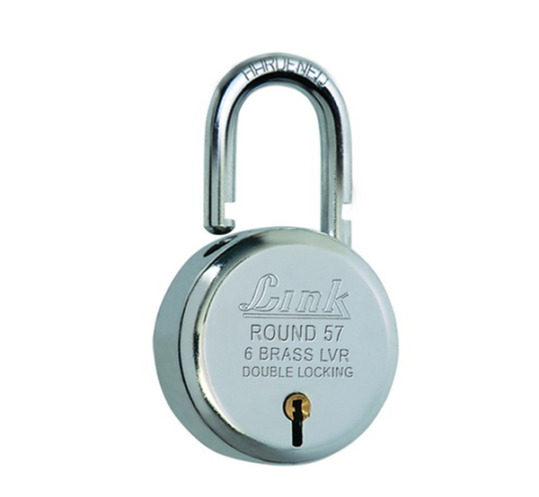 Link Locks Round Locks 57mm