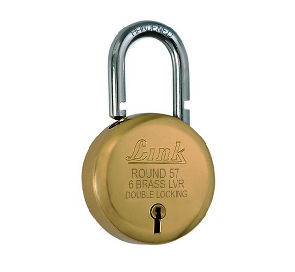 Link Locks Round Locks 57mm