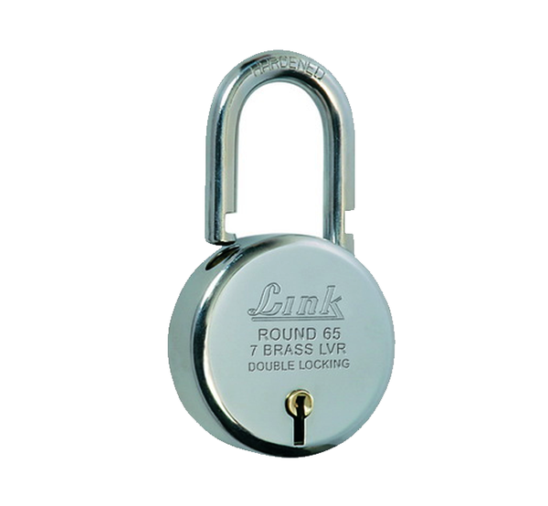 Link Locks Round Locks 65mm
