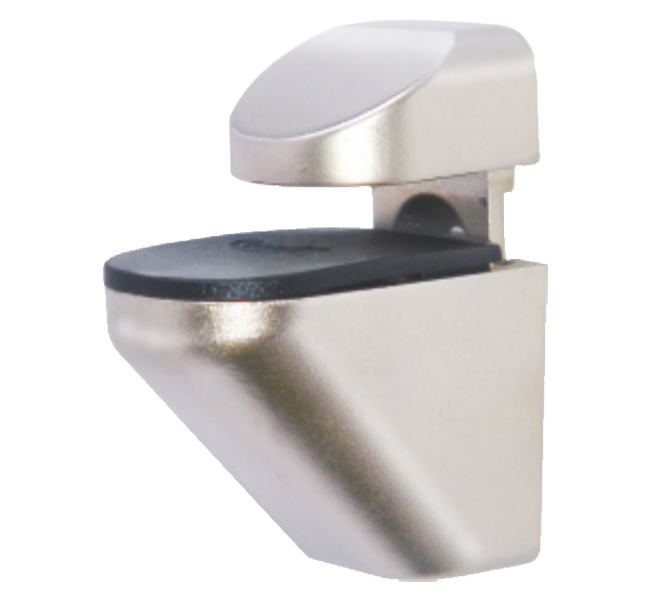 Ebco Adjustable Glass Shelf Support (6-12mm) - KnobsKart.com, Flat 20% ...