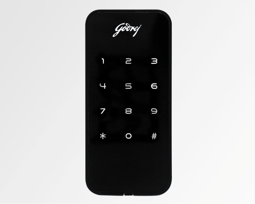 Godrej Digital Mortise Lock
