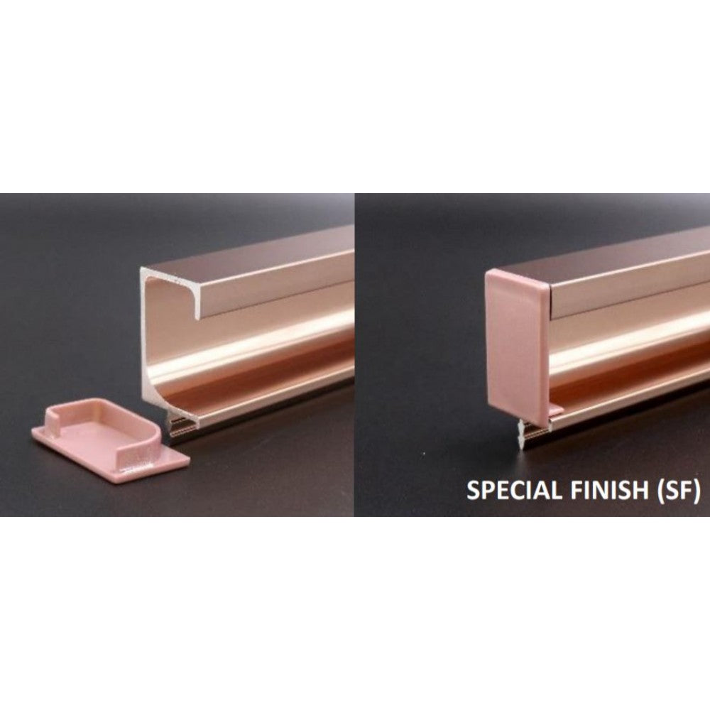 Shutter Handless Ebco Livsmart Aluminium Profile Shutter Handle 1935 Special Finish ...