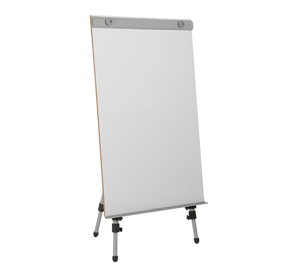 PRAGATI SYSTEMS Flip Chart Stand With Board - FCS 6090