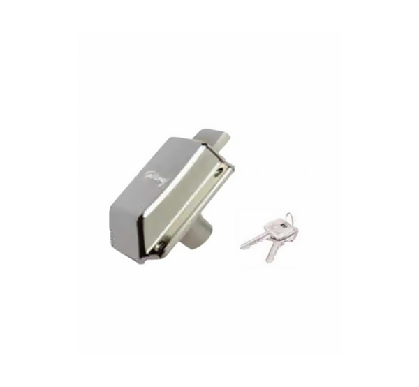 Godrej Pin Cylinder Drawer Lock Pack Of Six(6)