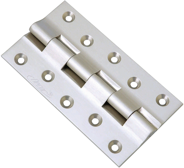 Decor 5" Railway Hinges EHR-538 (5" X 1 1/2") Without Self Lubricated
