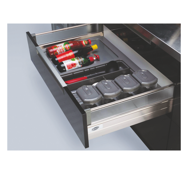 Ebco Livsmart KITCHEN DRAWER MANAGEMENT SYSTEM (DRAWER TRAYS ...