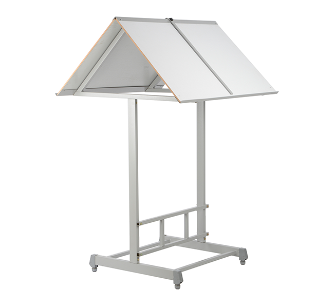 PRAGATI SYSTEMS Flip Chart Stand With Board - FCS 6090 - ,  Flat 20% off, FLAT20 - use code