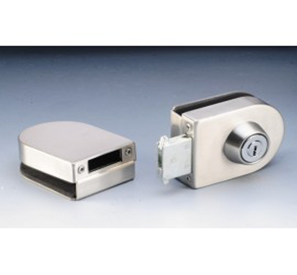 EBCO Openable Glass Door Lock-Glass to Glass