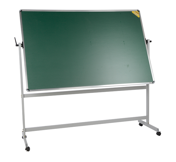 Pragati Systems® FLIP CHART STAND WITH MAGNETIC BOARD FCS6090-04
