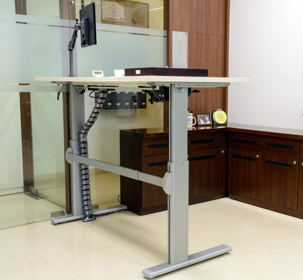 Ebco Smart Lift Table Legs-Electric SLTL1-E