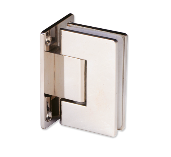 EBCO Shower Hinge 90º (Wall to Glass) T-Type