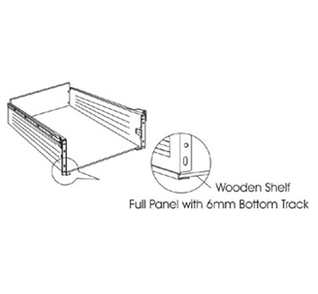 Modular Sample Panel Rack Ebco Ebco Full Panel (54mm, 86mm , 125mm & 150mm) - FPDS - Set of 4 Pcs ...