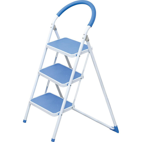 Ozone Steel Ladder - Kitchen Step