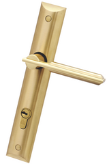 Bonus Olive 2 Mortise Handle Complete Set - KnobsKart.com, Flat 20