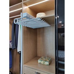 Trouser rack for pullout frame system  online at HÄFELE