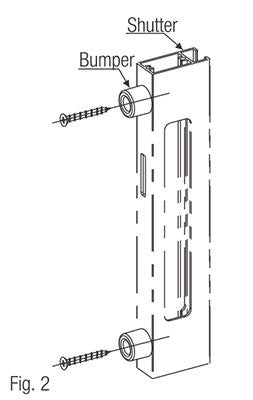 EBCO Sliding Windows lock 1925(With key) P-SWL-1K
