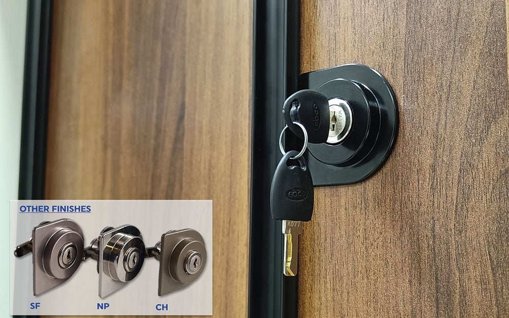 Ebco Furniture Locks