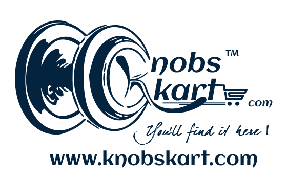 KnobsKart.com, Flat 20% off, FLAT20 - use code